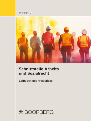 cover image of Schnittstelle Arbeits- und Sozialrecht